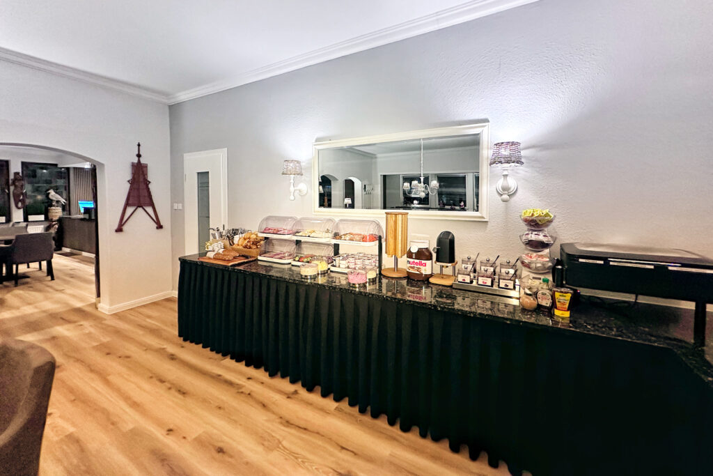 Mertinkus Nordseehotel Garni